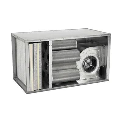 Caisson de filtration d'air — Charbon actif